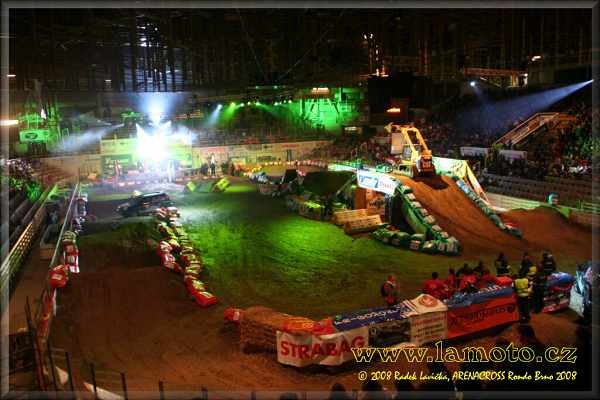 ARENACROSS Rondo Brno 2008
