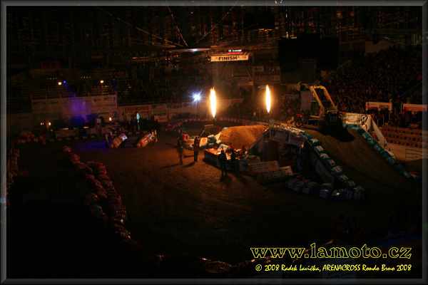 ARENACROSS Rondo Brno 2008