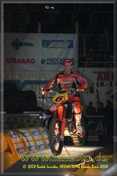 ARENACROSS Rondo Brno 2008
