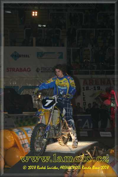 ARENACROSS Rondo Brno 2008