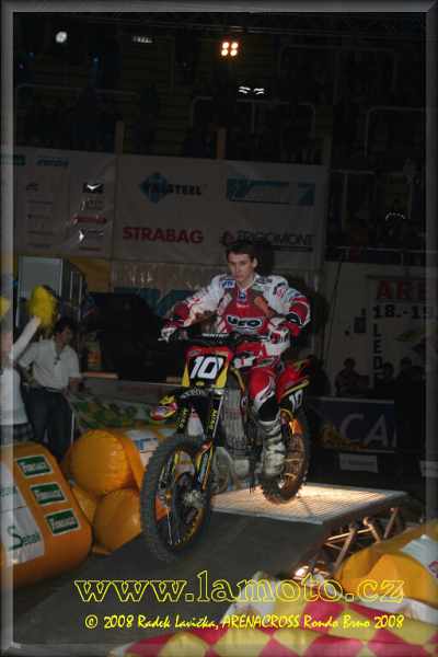 ARENACROSS Rondo Brno 2008