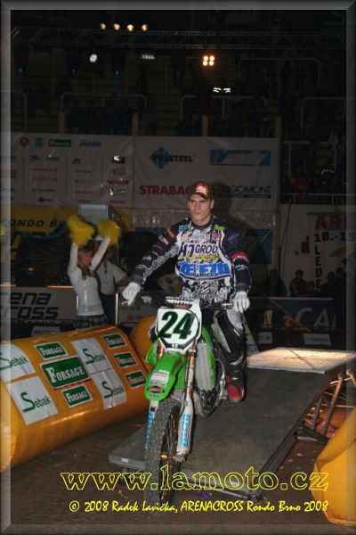 ARENACROSS Rondo Brno 2008