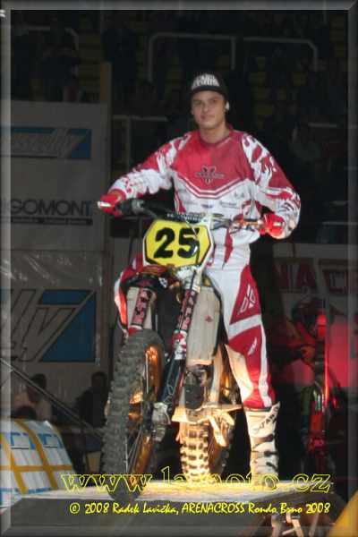 ARENACROSS Rondo Brno 2008