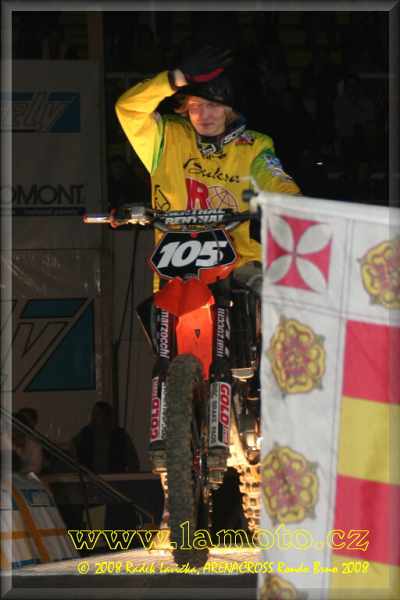 ARENACROSS Rondo Brno 2008