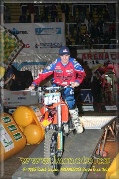 ARENACROSS Rondo Brno 2008