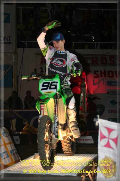 ARENACROSS Rondo Brno 2008