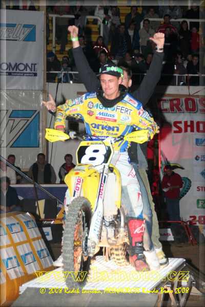 ARENACROSS Rondo Brno 2008