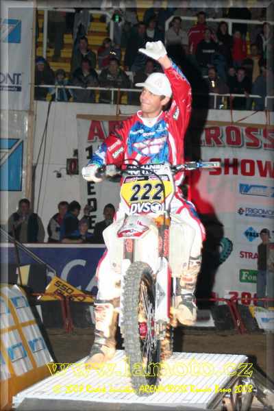 ARENACROSS Rondo Brno 2008