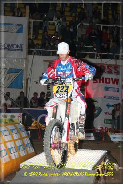 ARENACROSS Rondo Brno 2008