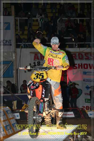 ARENACROSS Rondo Brno 2008