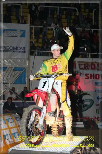 ARENACROSS Rondo Brno 2008