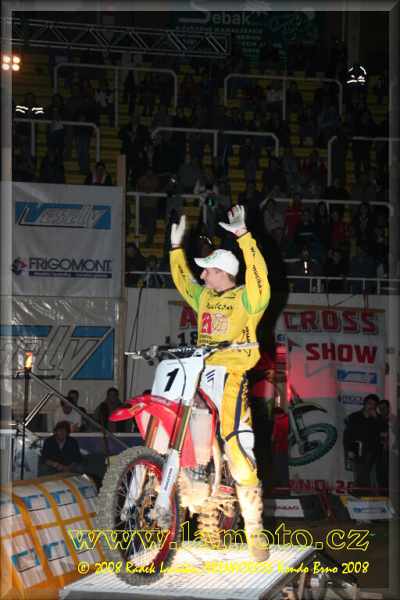 ARENACROSS Rondo Brno 2008
