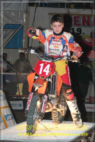 ARENACROSS Rondo Brno 2008