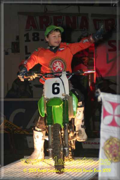 ARENACROSS Rondo Brno 2008