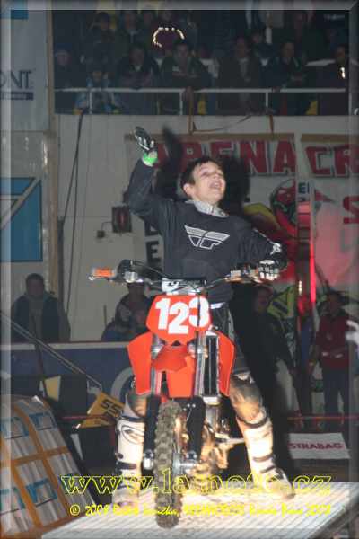 ARENACROSS Rondo Brno 2008