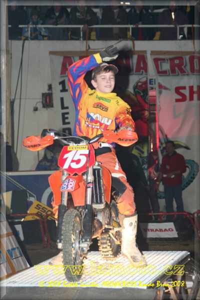 ARENACROSS Rondo Brno 2008