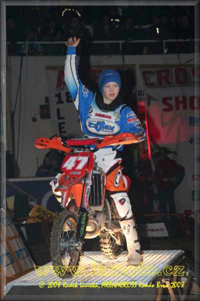 ARENACROSS Rondo Brno 2008