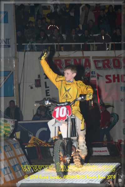 ARENACROSS Rondo Brno 2008