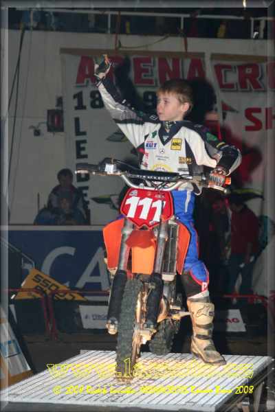 ARENACROSS Rondo Brno 2008