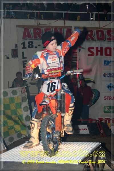 ARENACROSS Rondo Brno 2008