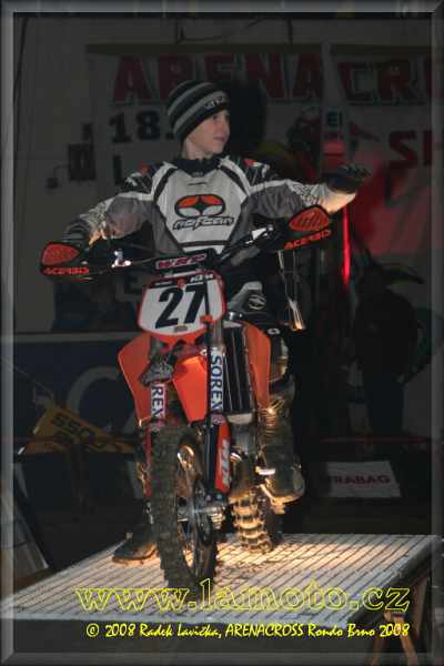 ARENACROSS Rondo Brno 2008
