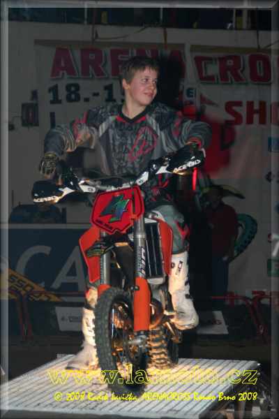 ARENACROSS Rondo Brno 2008