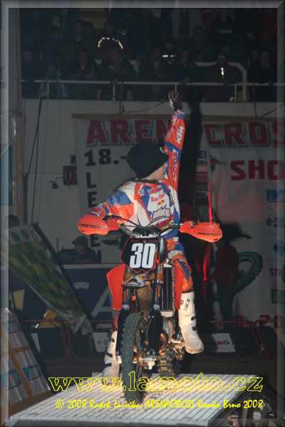 ARENACROSS Rondo Brno 2008
