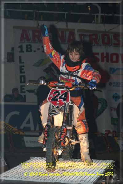 ARENACROSS Rondo Brno 2008