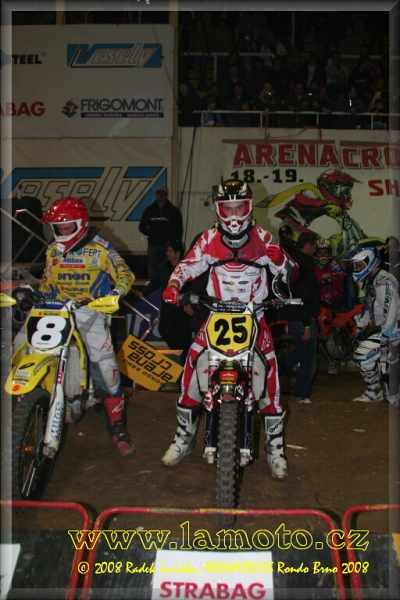 ARENACROSS Rondo Brno 2008