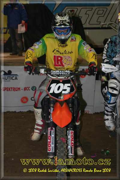ARENACROSS Rondo Brno 2008