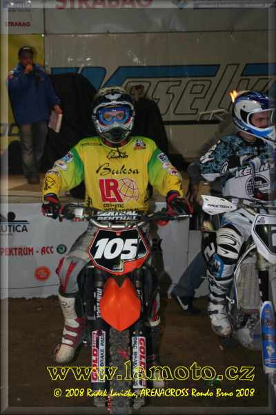 ARENACROSS Rondo Brno 2008