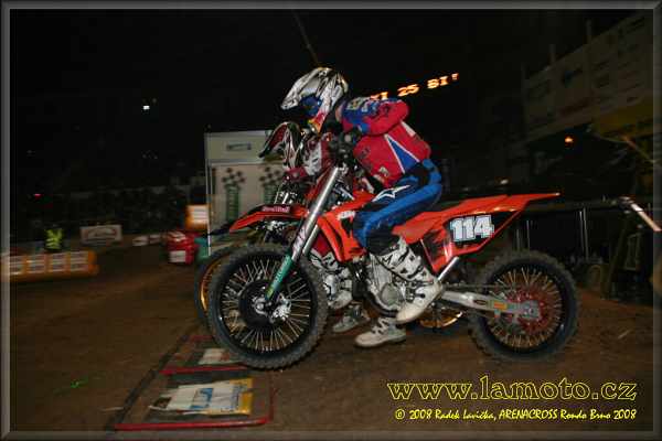 ARENACROSS Rondo Brno 2008