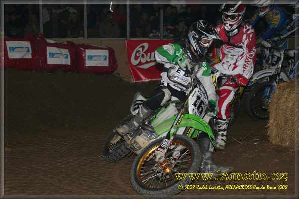 ARENACROSS Rondo Brno 2008