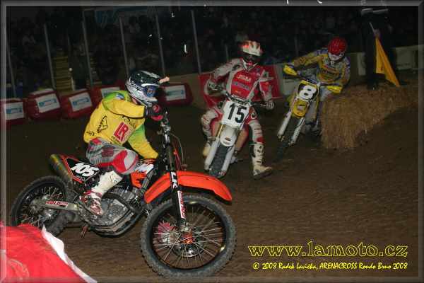 ARENACROSS Rondo Brno 2008