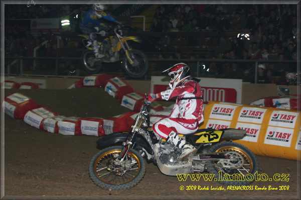 ARENACROSS Rondo Brno 2008