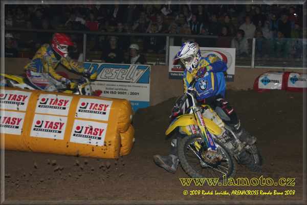 ARENACROSS Rondo Brno 2008