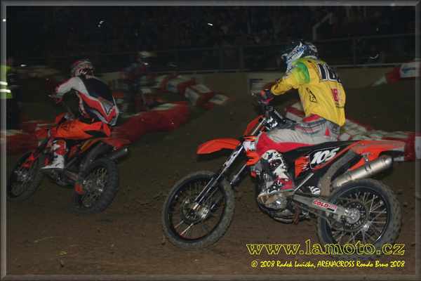 ARENACROSS Rondo Brno 2008