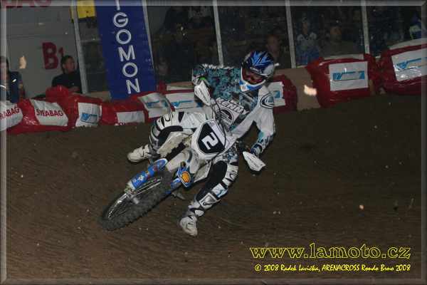 ARENACROSS Rondo Brno 2008