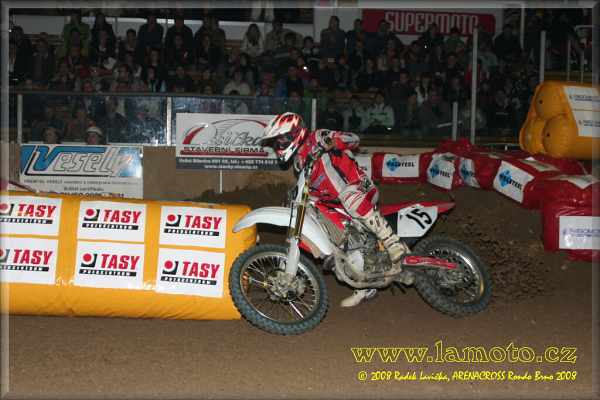 ARENACROSS Rondo Brno 2008
