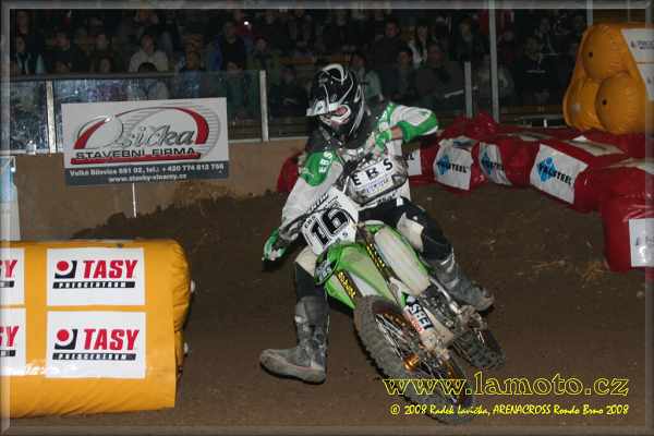 ARENACROSS Rondo Brno 2008