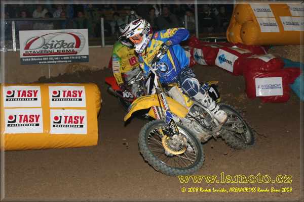 ARENACROSS Rondo Brno 2008