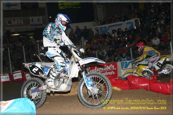ARENACROSS Rondo Brno 2008