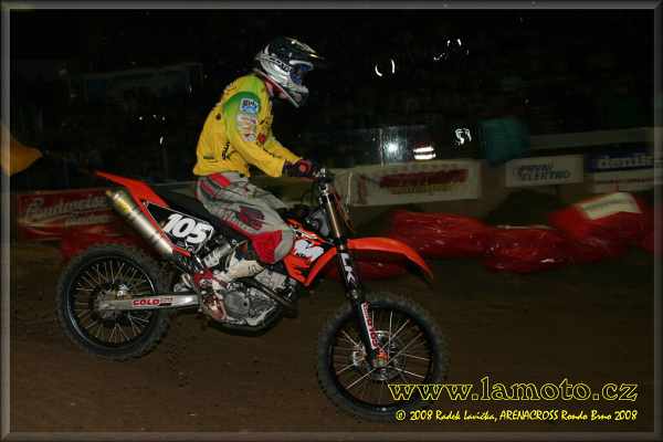 ARENACROSS Rondo Brno 2008