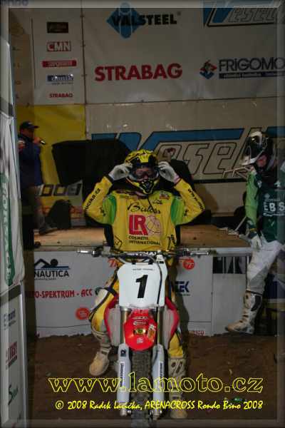ARENACROSS Rondo Brno 2008