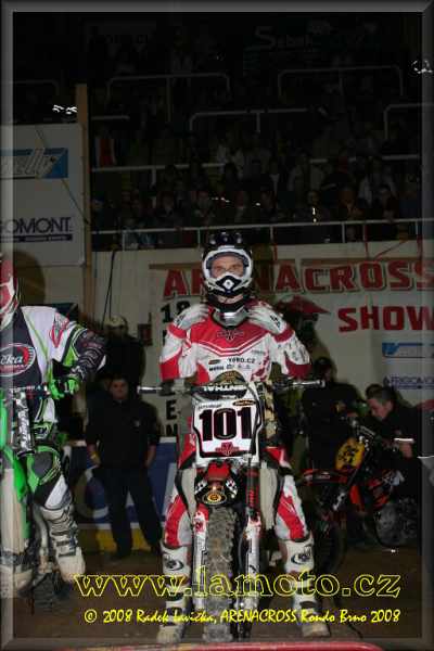 ARENACROSS Rondo Brno 2008
