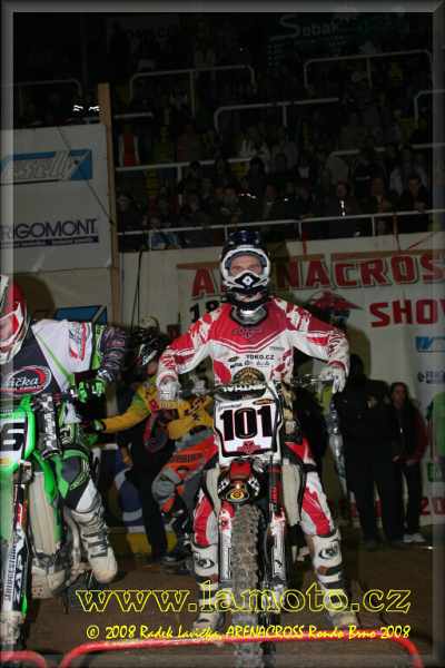 ARENACROSS Rondo Brno 2008