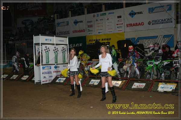 ARENACROSS Rondo Brno 2008