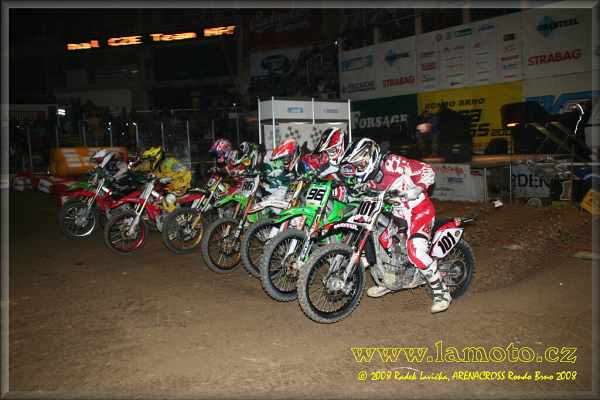 ARENACROSS Rondo Brno 2008