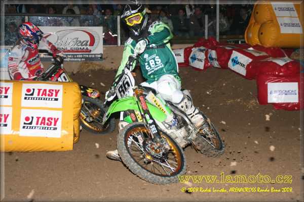 ARENACROSS Rondo Brno 2008
