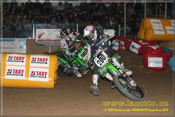 ARENACROSS Rondo Brno 2008